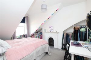 20 South Lawn Terrace Bedroom